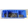 Image 1 : PARTS BINS FULL OF CHAINS DIFFERENT TYPES