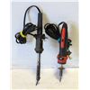Image 1 : SOLDEERING IRONS SET OF 2