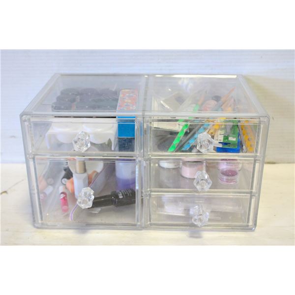 ACRYLIC NAIL KIT SET