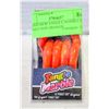 Image 1 : BRAND NEW TANGLE MARBLE LE FIDGET TOY ORANGE