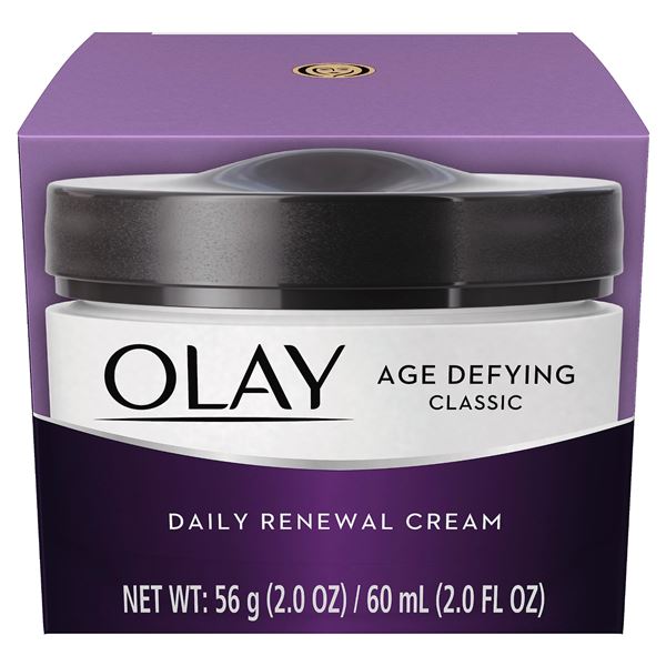 NEW 56G OLAY DAILY RENEWAL CREAM