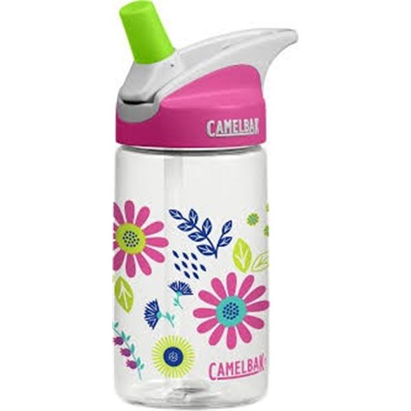 NEW 12 OZ EDDY+ KIDS DAISIES