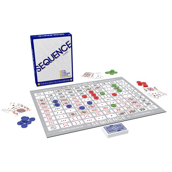 NEW REPACKED SEQUENCE CLASSIC GAME