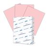 Image 1 : NEW 500 SHEETS HAMMERMILL COLOR PINK
