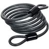 Image 1 : NEW 6 FEET BRINKS FLEXIBLE STEEL CABLE