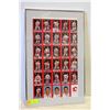 Image 1 : 1991-92 CALGARY FLAMES "COLLECTORS EDITION"