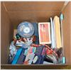 Image 1 : LOT OF UNCLAIMED MERCHANDISE INCS GLASS