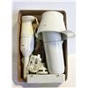 Image 1 : BRAUN DELUXE ELECTRIC HAND MIXER KIT W/MANUAL ETC