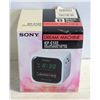 Image 1 : NEW IN PKG VTG SONY DREAM MACHINE CLOCK RADIO