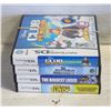 Image 1 : 4 NINTENDO DS VIDEO GAMES