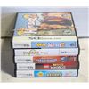 Image 1 : 5 NINTENDO DS VIDEO GAMES