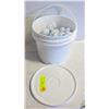 Image 1 : BUCKET TAYLORMADE RECLAIMED GOLF BALLS 5DZ