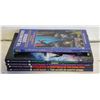 Image 1 : 5 JUNIOR STAR WARS NOVELS
