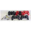 Image 1 : 5 USB VIDEO GAME CONTROLLERS