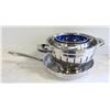 Image 1 : LAGOSTINA 26CM SKILLET & METAL STRAINERS