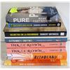 Image 1 : FLAT OF ASSORTED NEW BOOKS