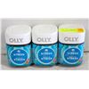 Image 1 : NEW SEALED 3 OLLY GUMMIES SUPPLENT 42