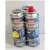 Image 1 : BUTANE GAS STOVE FUEL CANS (FULL)
