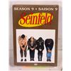 Image 1 : SEALED SEINFELD SEASON 9