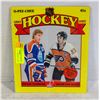 Image 1 : 1987 HOCKEY STICKER BOOK