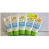 Image 1 : NEW SEALED 5 TUBS BABYVGANICS SPF 50