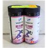Image 1 : NEW 2 VANS FULFUL KETONE 100 STRIPS2 X 100= 200 TO