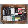 Image 1 : LARGE BOX OF MIXED GENRE CASSETTE TAPES