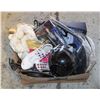 Image 1 : FLAT OF ASSORTED ITEMS