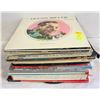 Image 1 : MIXED GENRE OF VINYL RECORDS