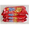 Image 1 : NEW 3 X 271G CHIPS AHOY! CHEWY COOKIES