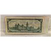 Image 2 : 1967 CANADIAN CENTENNIAL $1 DOLLAR BILL