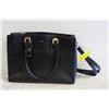 Image 1 : ALDO LEATHER HAND BAG PURSE (MINOR WEAR ON