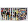 Image 1 : DC COMICS HAWKWORLD #2,7,8,10,14,17,18,20,24,25