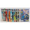 Image 1 : DC COMICS ALIEN AGENDA #1, 2 HAYWIRE #4,6,8,9