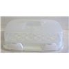 Image 1 : LARGE PLASTIC 24" LONG X 14" WIDE CUPCAKES