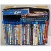 Image 1 : DRAMA & KIDS BLURAY