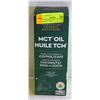 Image 1 : VIVA NATURALS MCT OIL ORGANIC FOR KETO COFFEE