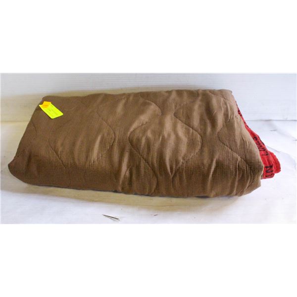 MOVING BLANKET