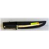 Image 1 : KERSHAW FILET KNIFE WITH SHEATH-ESTATE