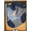 Image 1 : HANDCRAFTED JEAN MATERIAL TOTE BAG