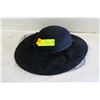Image 1 : VINTAGE 100% WOOL LANCASTER BOUTIQUE HAT-ESTATE