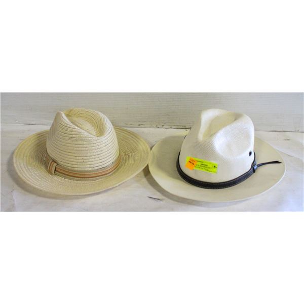 TONPSON & IMPERMEABLE WEATHER PROOF HATS