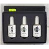 Image 1 : 3 PACK TOUCH UP PAINT MATTE FINISH FOR CABINET