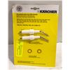 Image 1 : NEW  KARCHER IGNITION ELECTRODES FOR HDS MACHINES