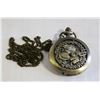 Image 1 : DISNEY ALICE IN WONDERLAND POCKET WATCH NEEDS