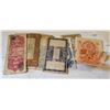 Image 2 : LOT ASSORTED VINTAGE FOREIGN BILLS CURRENCY
