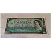 Image 1 : 1967 CANADIAN $1 BILL