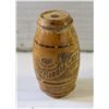 Image 1 : ANTIQUE SEWING NEEDLE DISPENSER CONTAINER