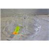 Image 1 : SNACK SERVING TRAY 12" WITH COVER