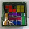 Image 1 : 7 PCS TETRIS STAKABLE NIGHTLIGHT - TESTED